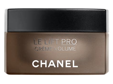 chanel le lift pro crème volume|chanel le lift cream reviews.